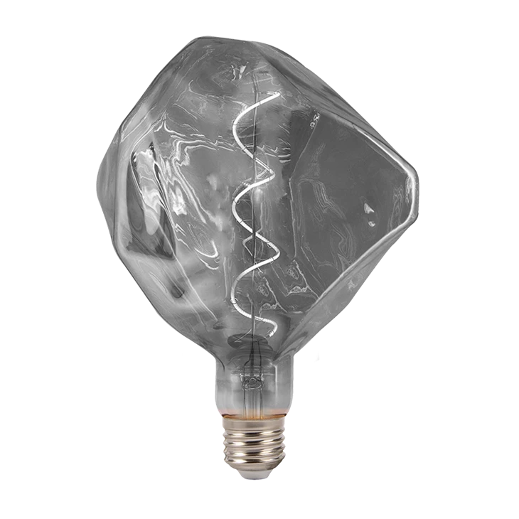 8 watt led filament bulb 145x140x245 smo